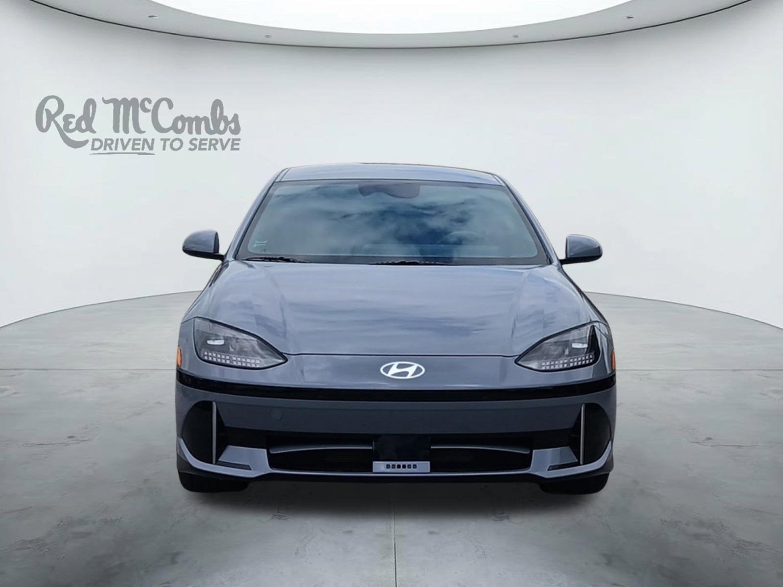 2024 Hyundai IONIQ 6 SE W/ NAVIGATION & BACK-UP CAMERA