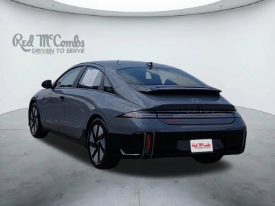 2024 Hyundai IONIQ 6 SE W/ REARVIEW CAMERA AND GUIDELINES