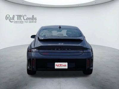 2024 Hyundai IONIQ 6 SE W/ REARVIEW CAMERA AND GUIDELINES