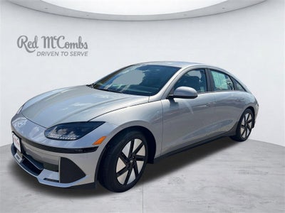 2024 Hyundai IONIQ 6 SE