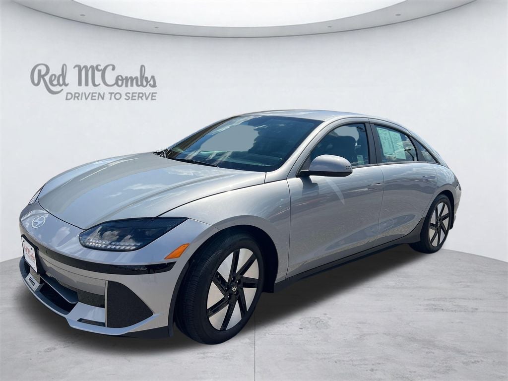 2024 Hyundai IONIQ 6 SE