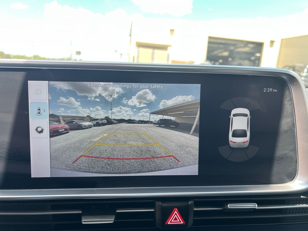 2024 Hyundai IONIQ 6 SE