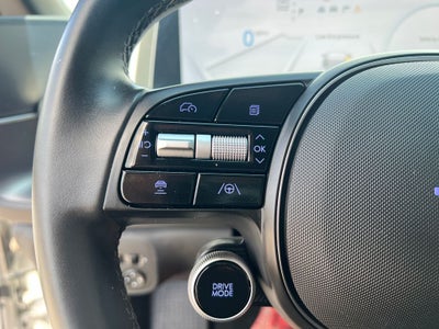 2024 Hyundai IONIQ 6 SE