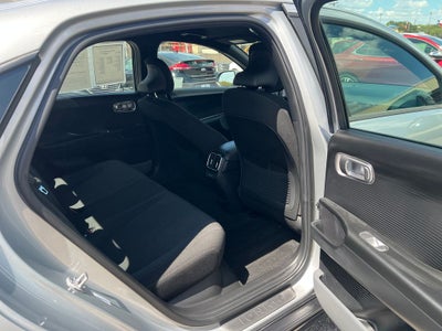2024 Hyundai IONIQ 6 SE