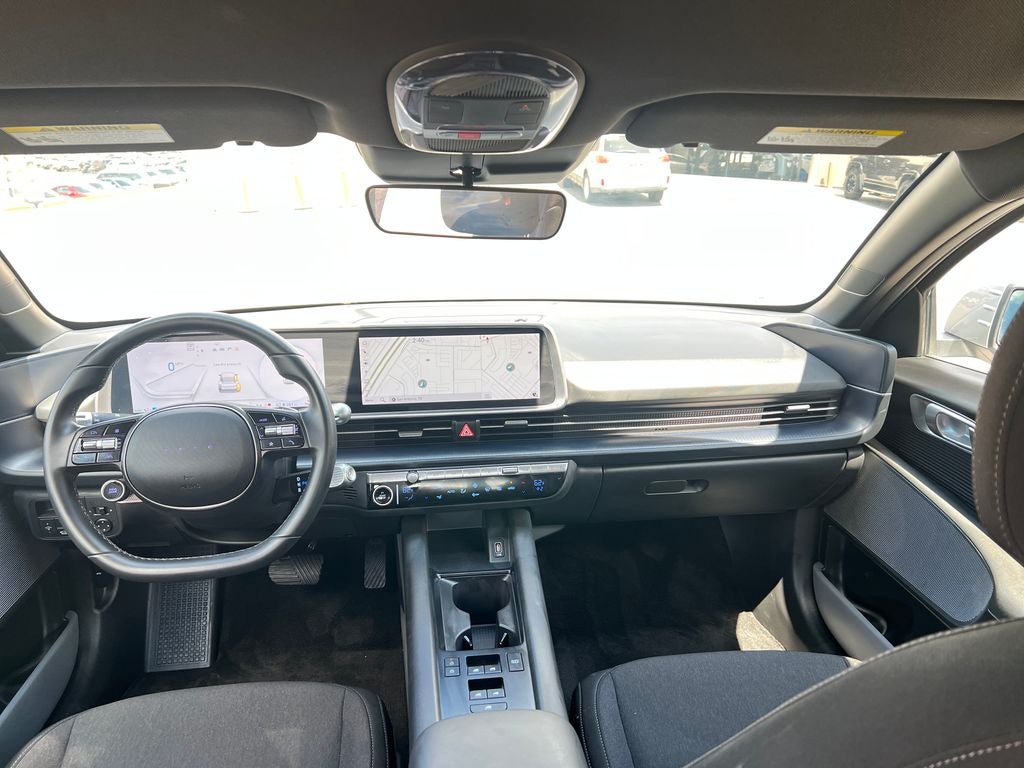 2024 Hyundai IONIQ 6 SE