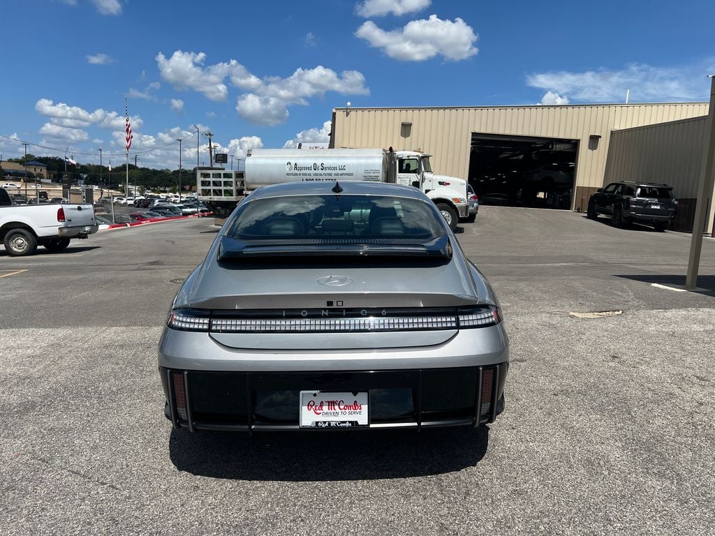 2024 Hyundai IONIQ 6 SE