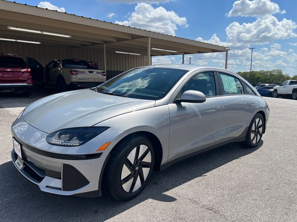 2024 Hyundai IONIQ 6 SE