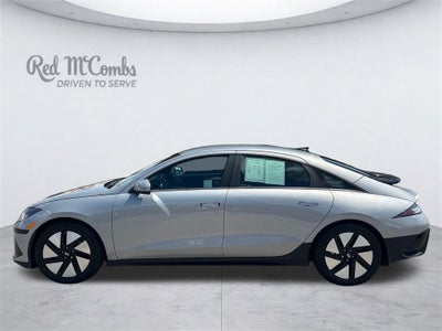 2024 Hyundai IONIQ 6 SE