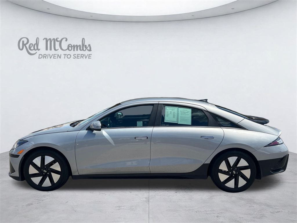 2024 Hyundai IONIQ 6 SE