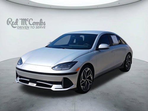 2024 Hyundai IONIQ 6 SEL