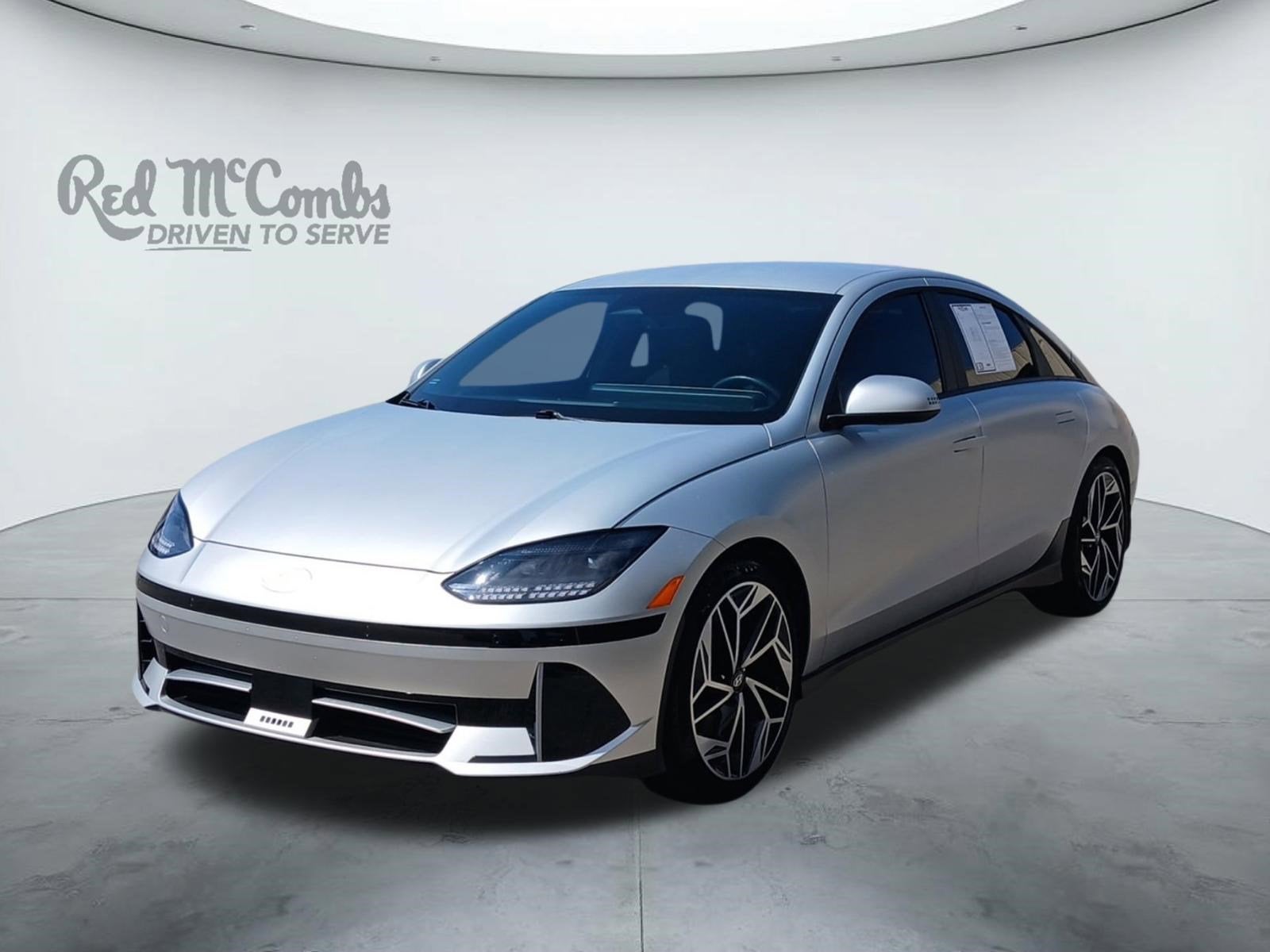 2024 Hyundai IONIQ 6 SEL