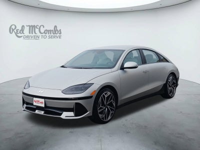 2025 Hyundai IONIQ 6 SEL