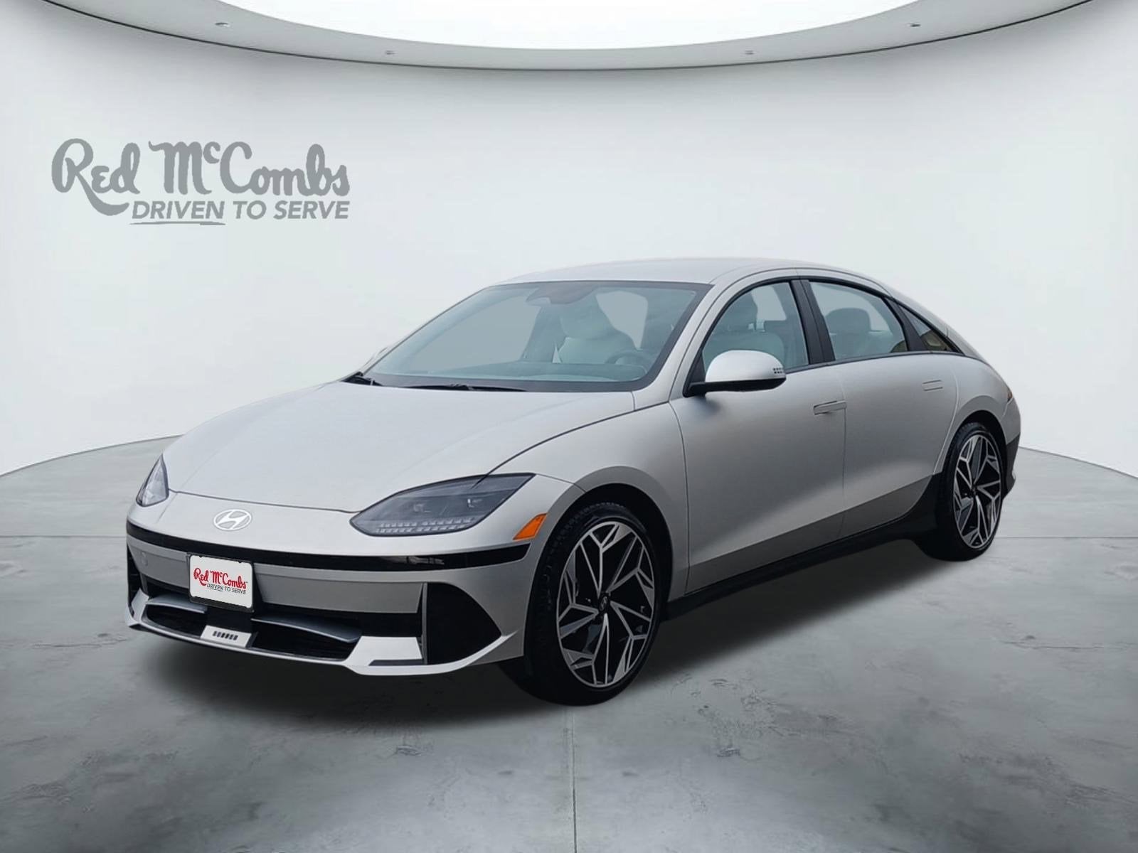 2025 Hyundai IONIQ 6 SEL