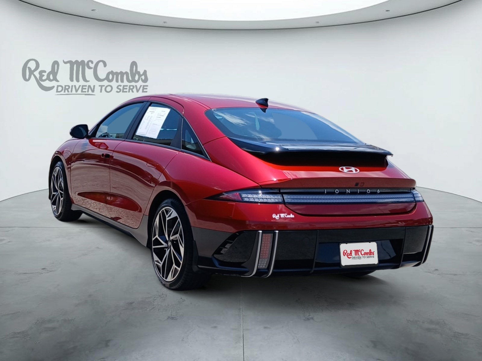 2023 Hyundai IONIQ 6 SEL