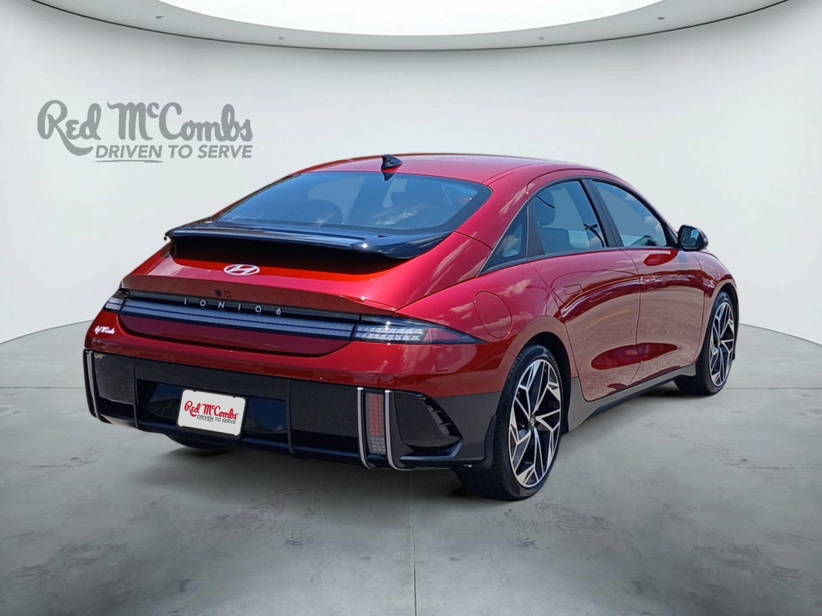 2023 Hyundai IONIQ 6 SEL