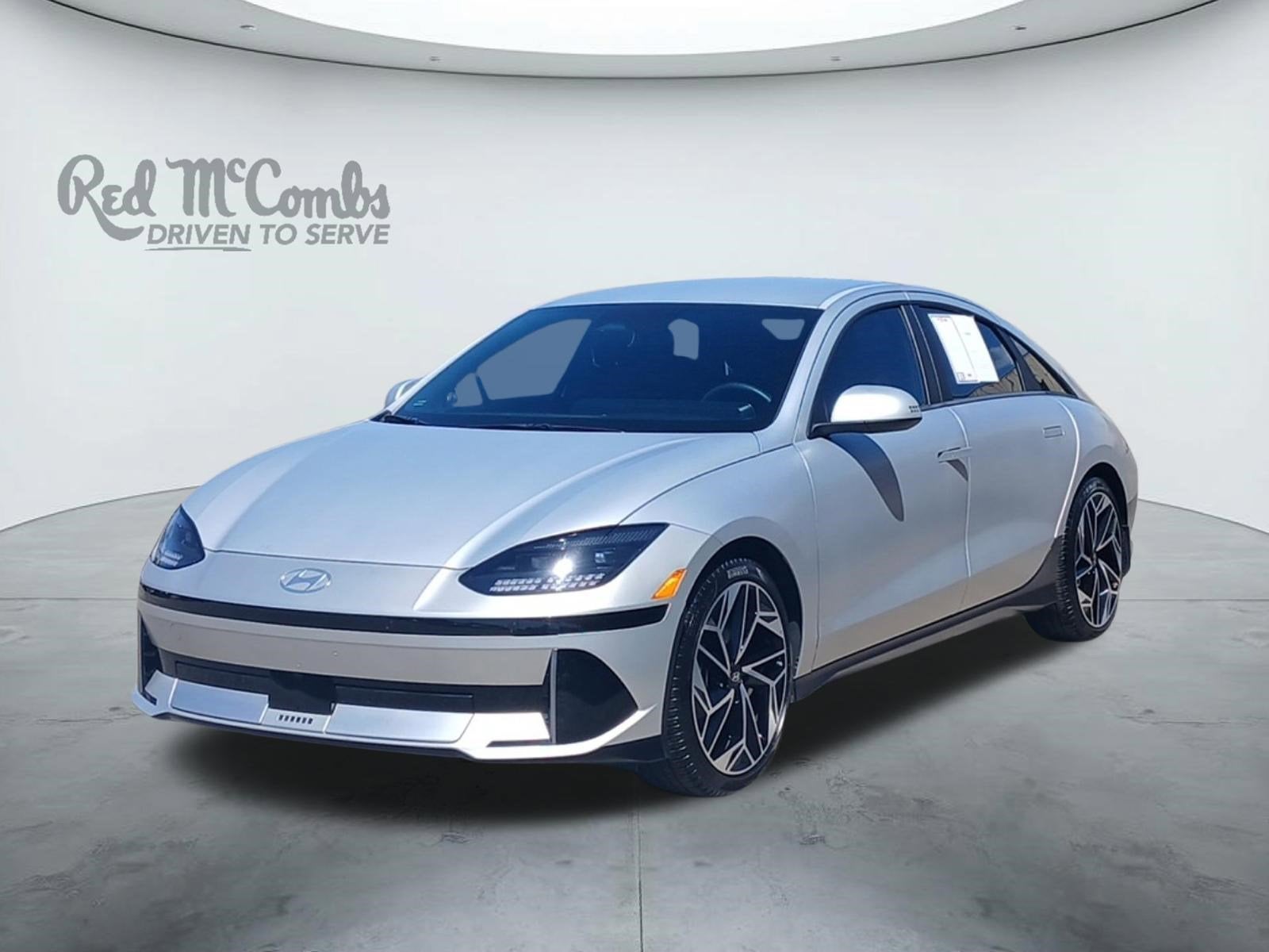 2024 Hyundai IONIQ 6 SEL