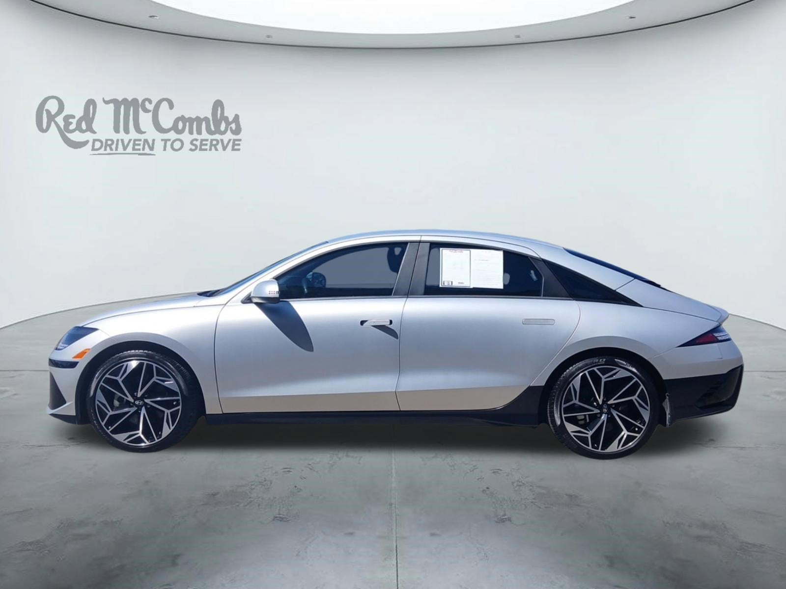 2024 Hyundai IONIQ 6 SEL