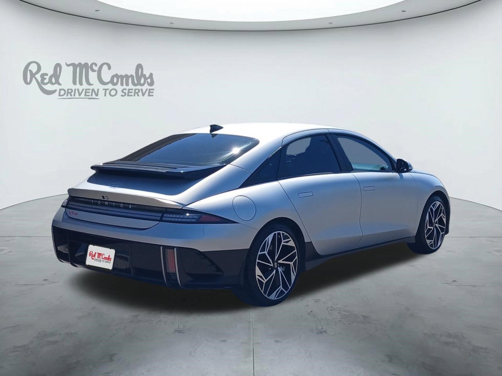 2024 Hyundai IONIQ 6 SEL