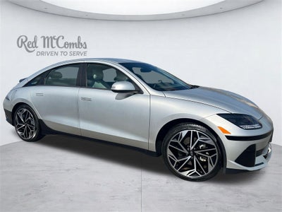 2023 Hyundai IONIQ 6 SEL