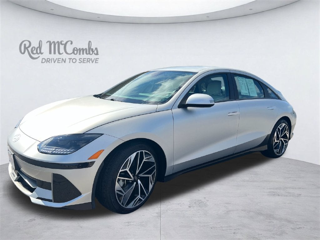 2023 Hyundai IONIQ 6 SEL