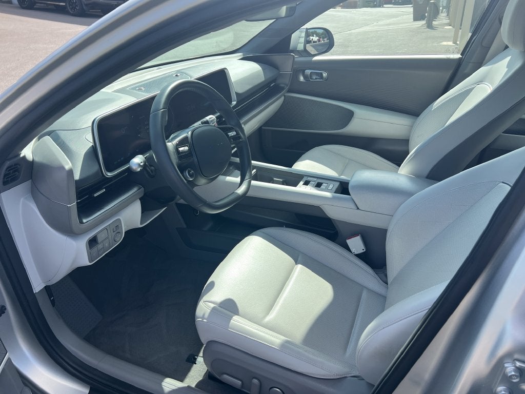 2023 Hyundai IONIQ 6 SEL