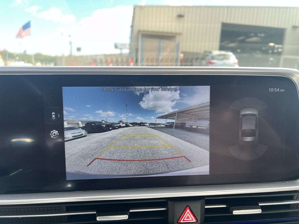 2023 Hyundai IONIQ 6 SEL