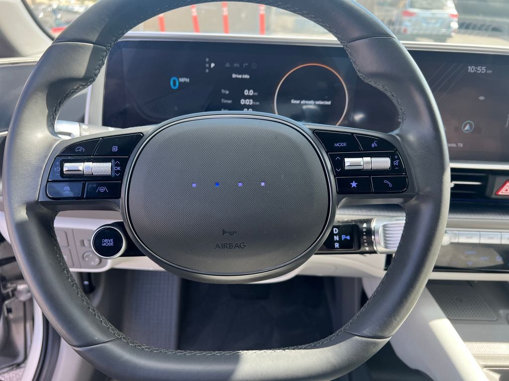 2023 Hyundai IONIQ 6 SEL