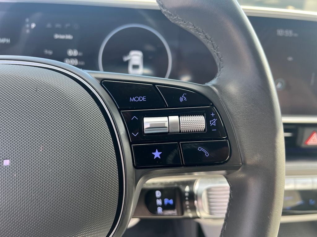 2023 Hyundai IONIQ 6 SEL