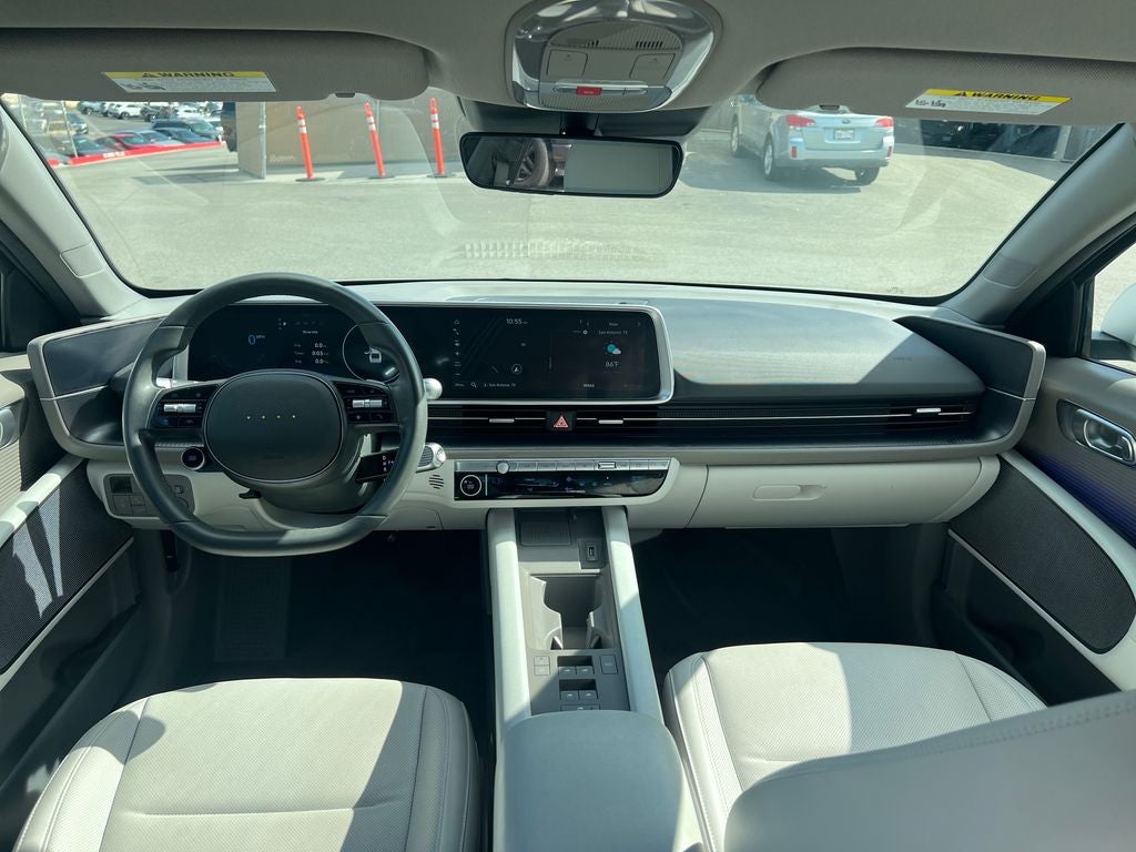 2023 Hyundai IONIQ 6 SEL