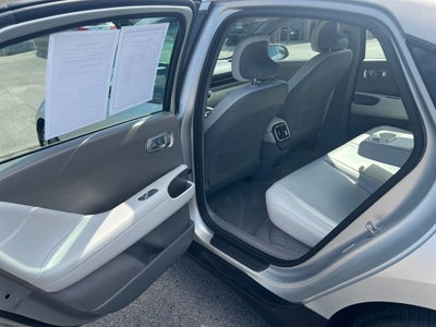2023 Hyundai IONIQ 6 SEL