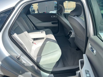2023 Hyundai IONIQ 6 SEL