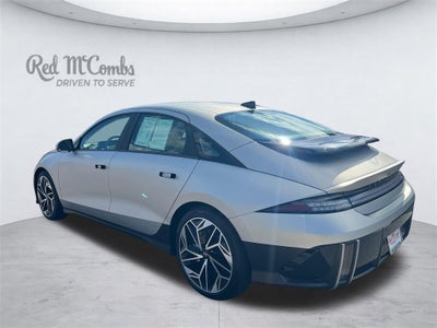 2023 Hyundai IONIQ 6 SEL