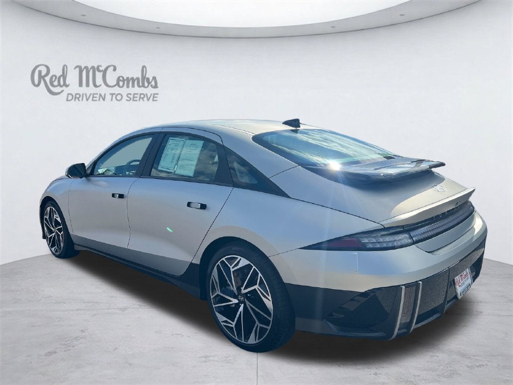 2023 Hyundai IONIQ 6 SEL
