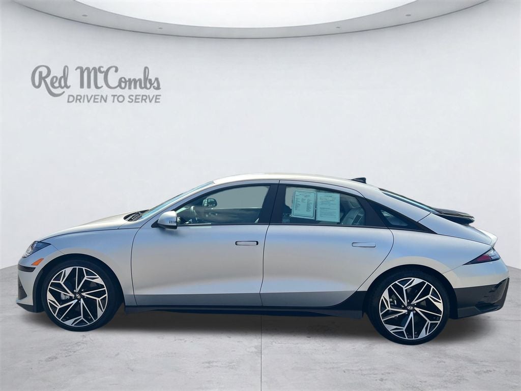 2023 Hyundai IONIQ 6 SEL