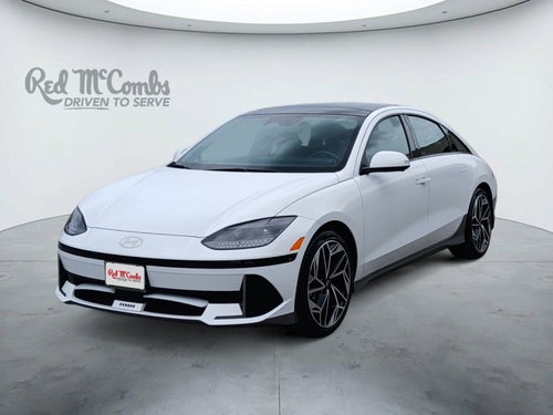 2024 Hyundai IONIQ 6 Limited