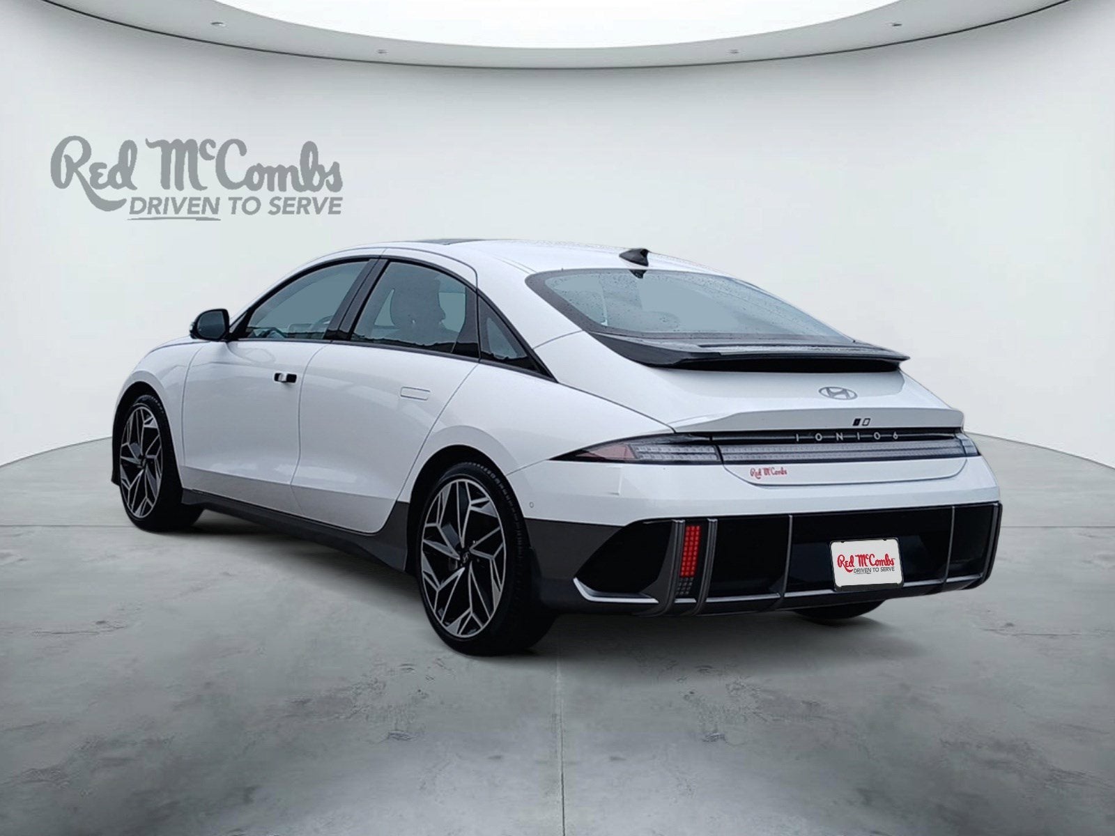 2024 Hyundai IONIQ 6 Limited