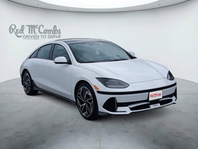 2024 Hyundai IONIQ 6 Limited