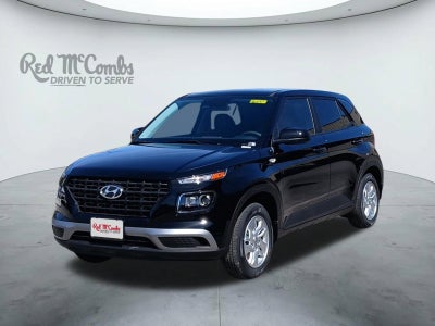 2026 Hyundai Venue SE