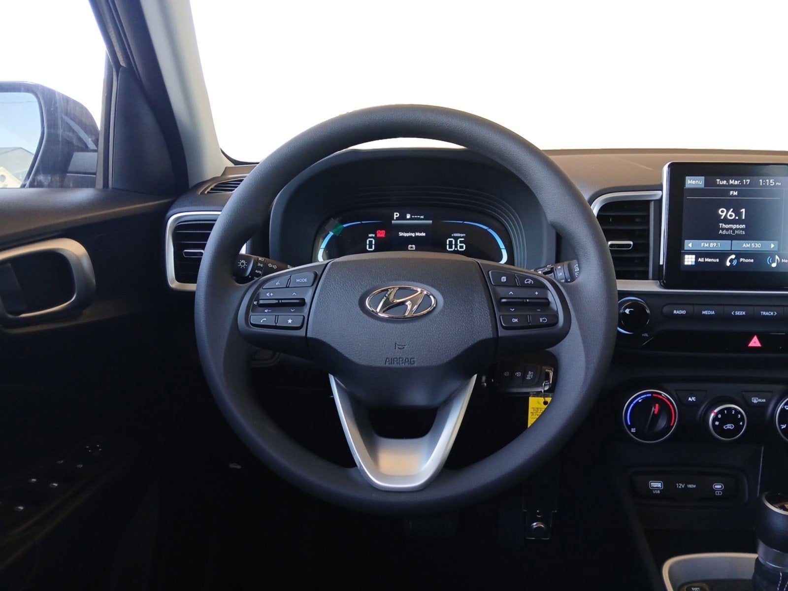 2026 Hyundai Venue SE