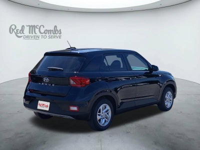 2026 Hyundai Venue SE