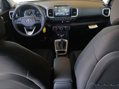 2026 Hyundai Venue SE