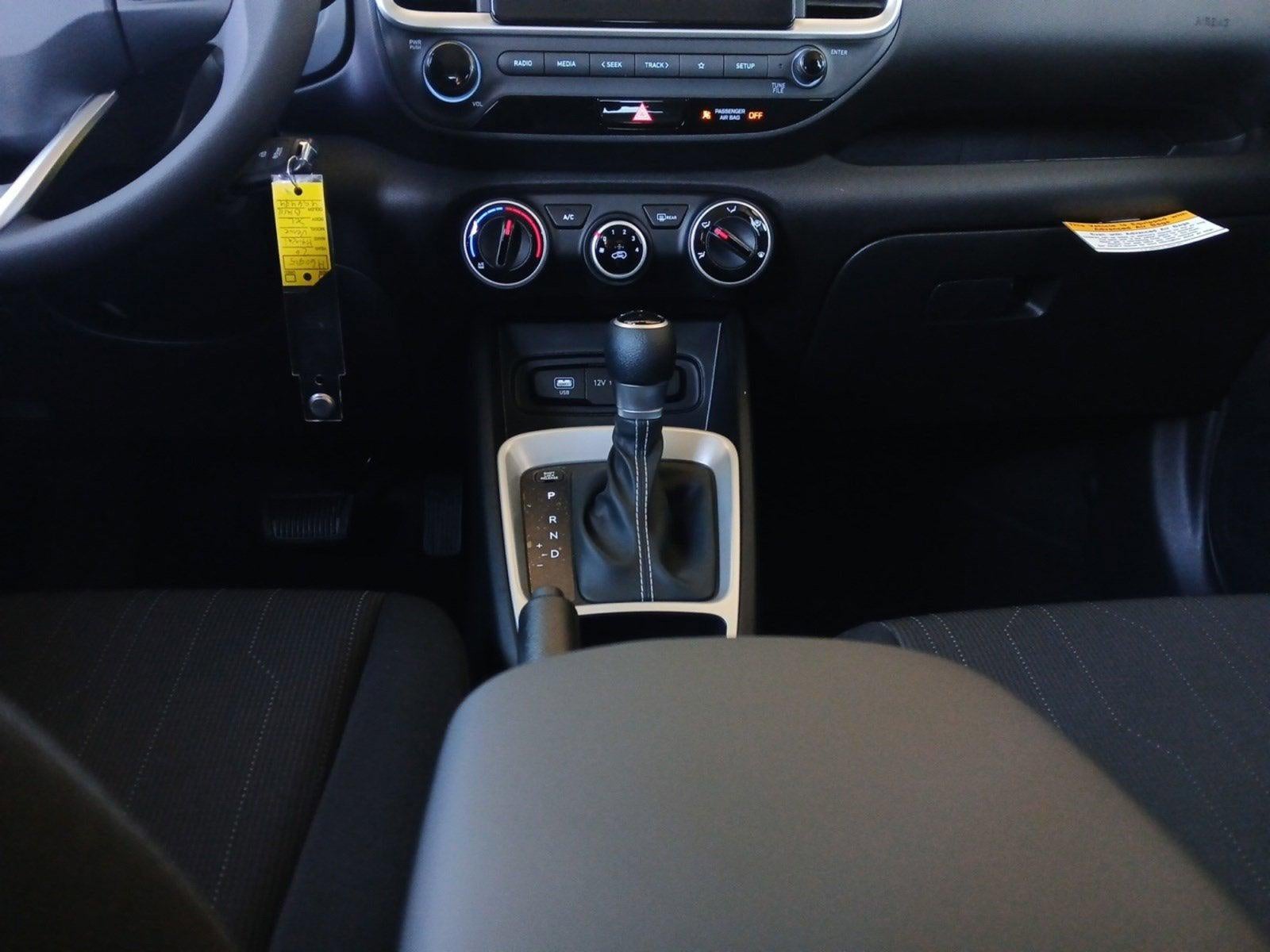 2026 Hyundai Venue SE