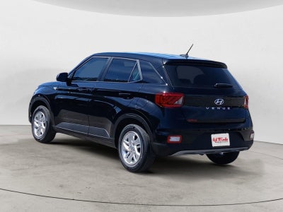 2026 Hyundai Venue SE