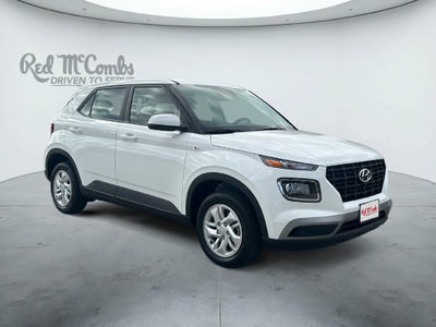 2026 Hyundai Venue SE