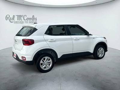 2026 Hyundai Venue SE