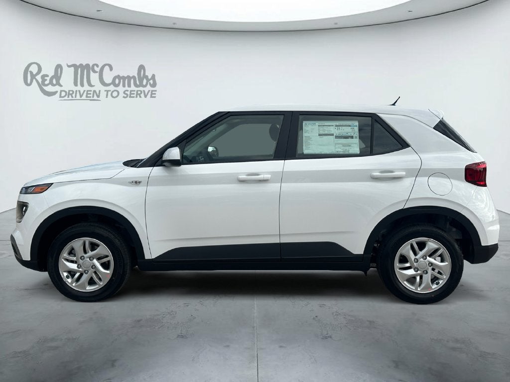 2026 Hyundai Venue SE