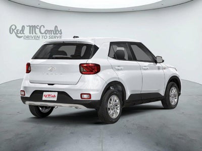 2026 Hyundai Venue SE