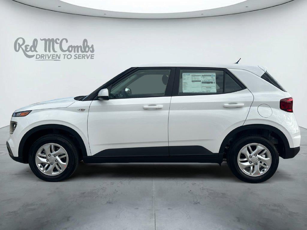2026 Hyundai Venue SE