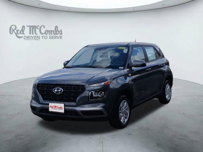2026 Hyundai Venue SE
