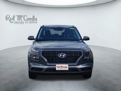 2026 Hyundai Venue SE